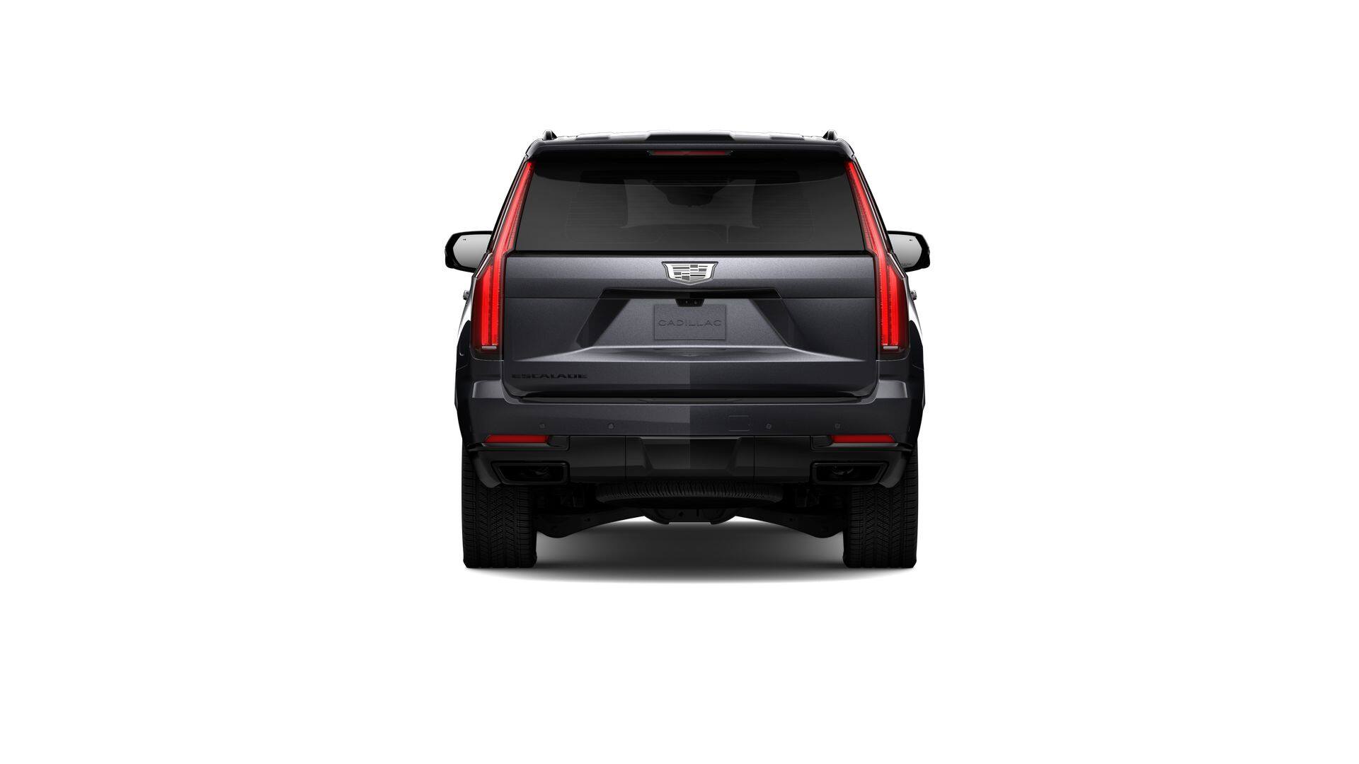 New 2027 CADILLAC Escalade Platinum Sport SUV