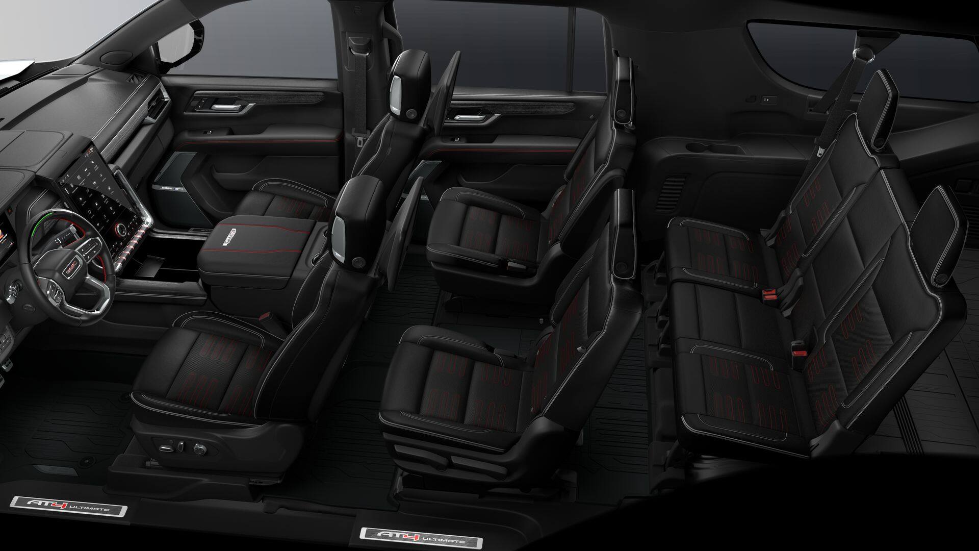 2025 Gmc Yukon XL AT4 Ultimate photo 11