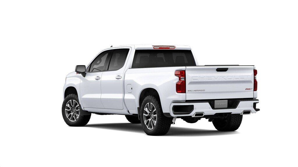 New 2026 Chevrolet Silverado 1500 RST Truck