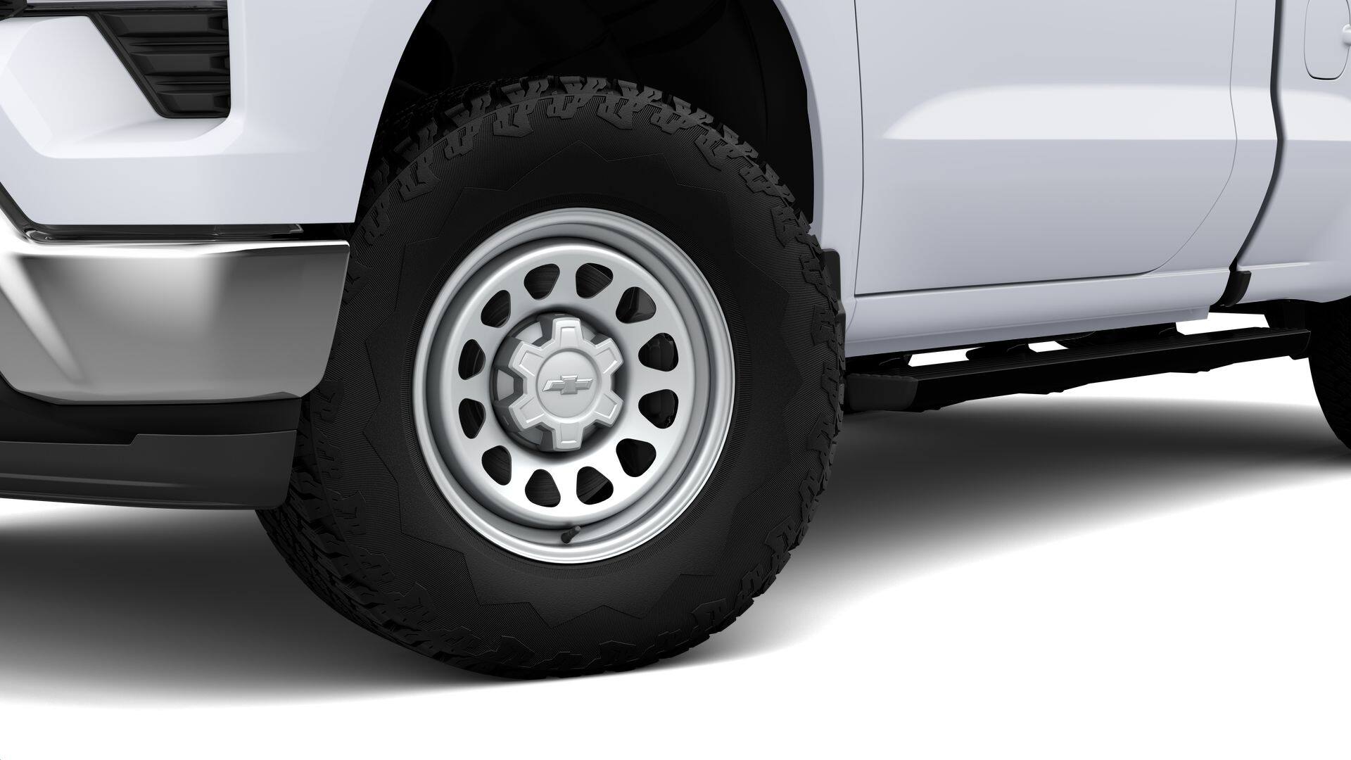 2026 Chevrolet Silverado 1500 Work Truck - Photo 34