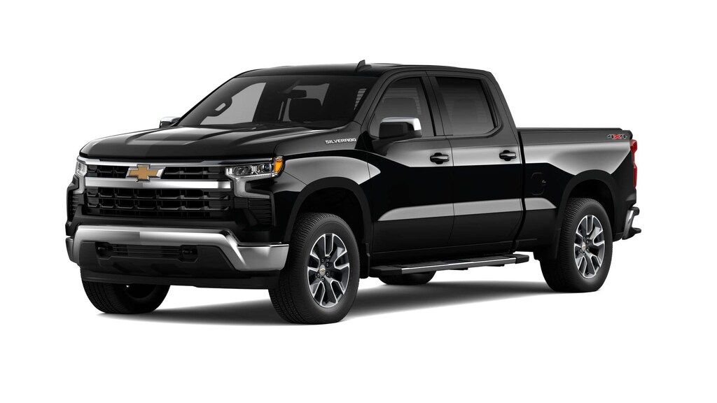 New 2026 Chevrolet Silverado 1500 LT Truck