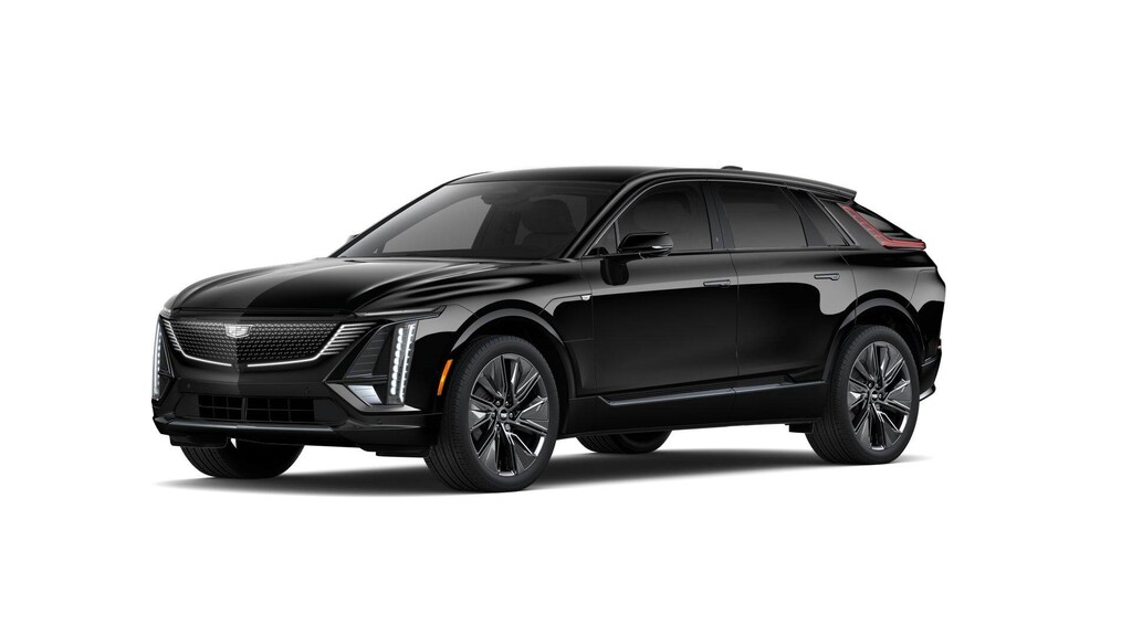 New 2026 CADILLAC LYRIQ Signature Sport SUV