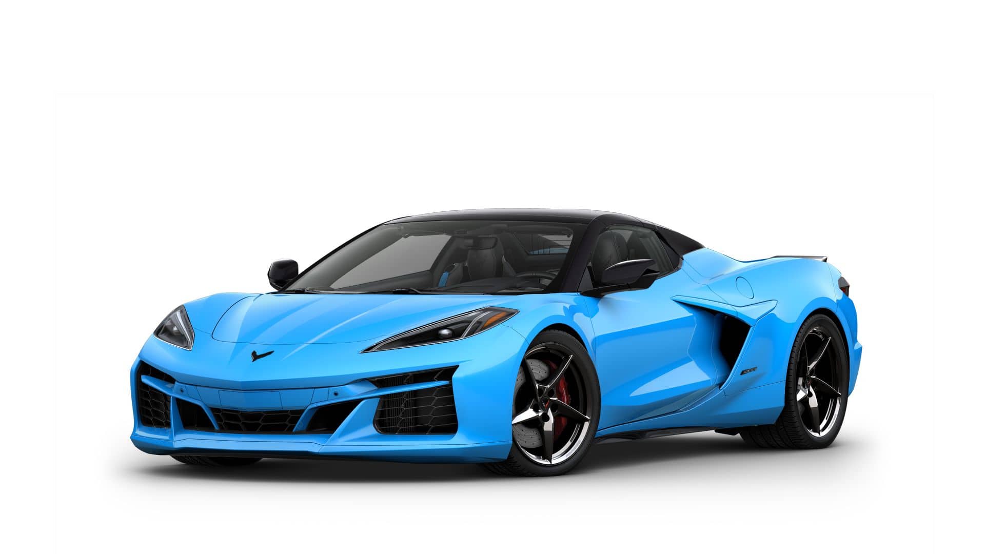 2025 Chevrolet Corvette E-Ray 2LZ Convertible photo 3