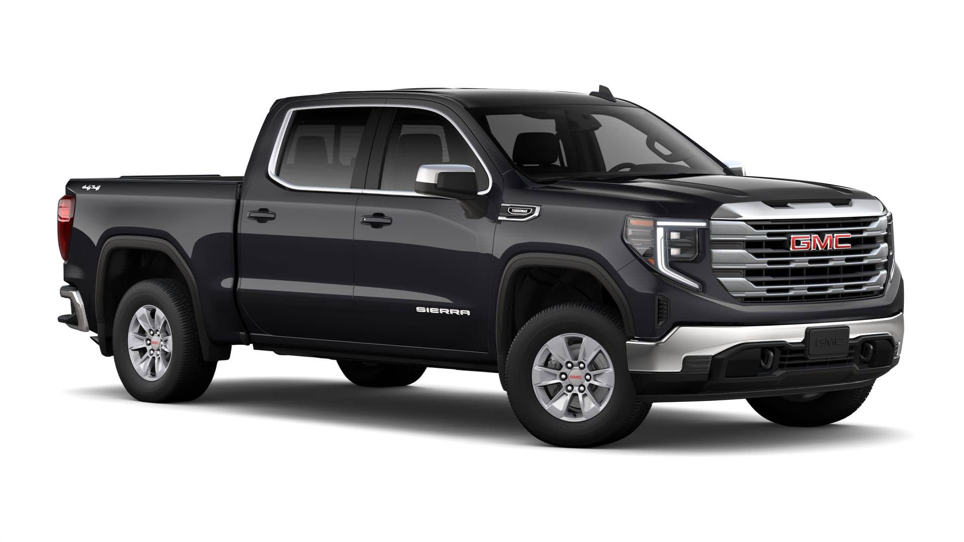 2025 Gmc Sierra 1500 SLE photo 4