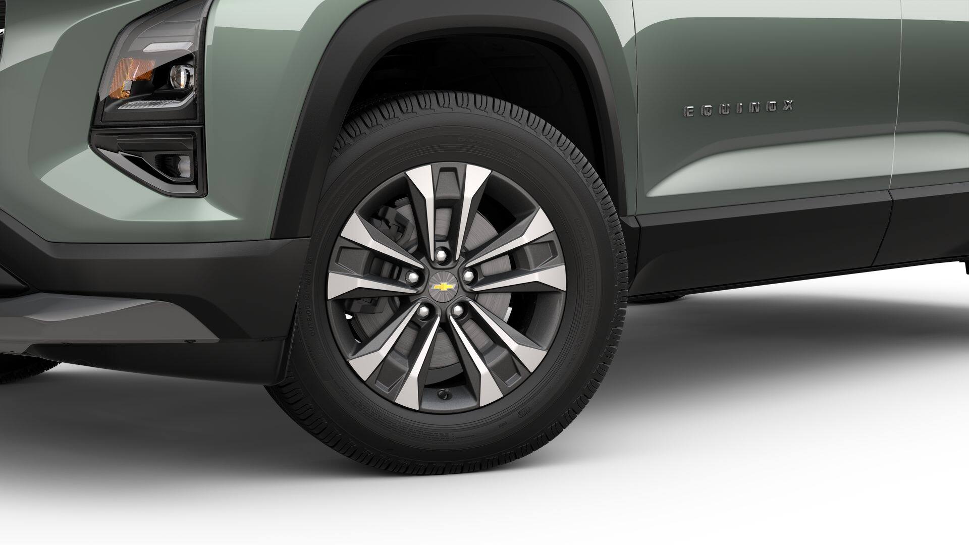 2026 Chevrolet Equinox LT photo 4