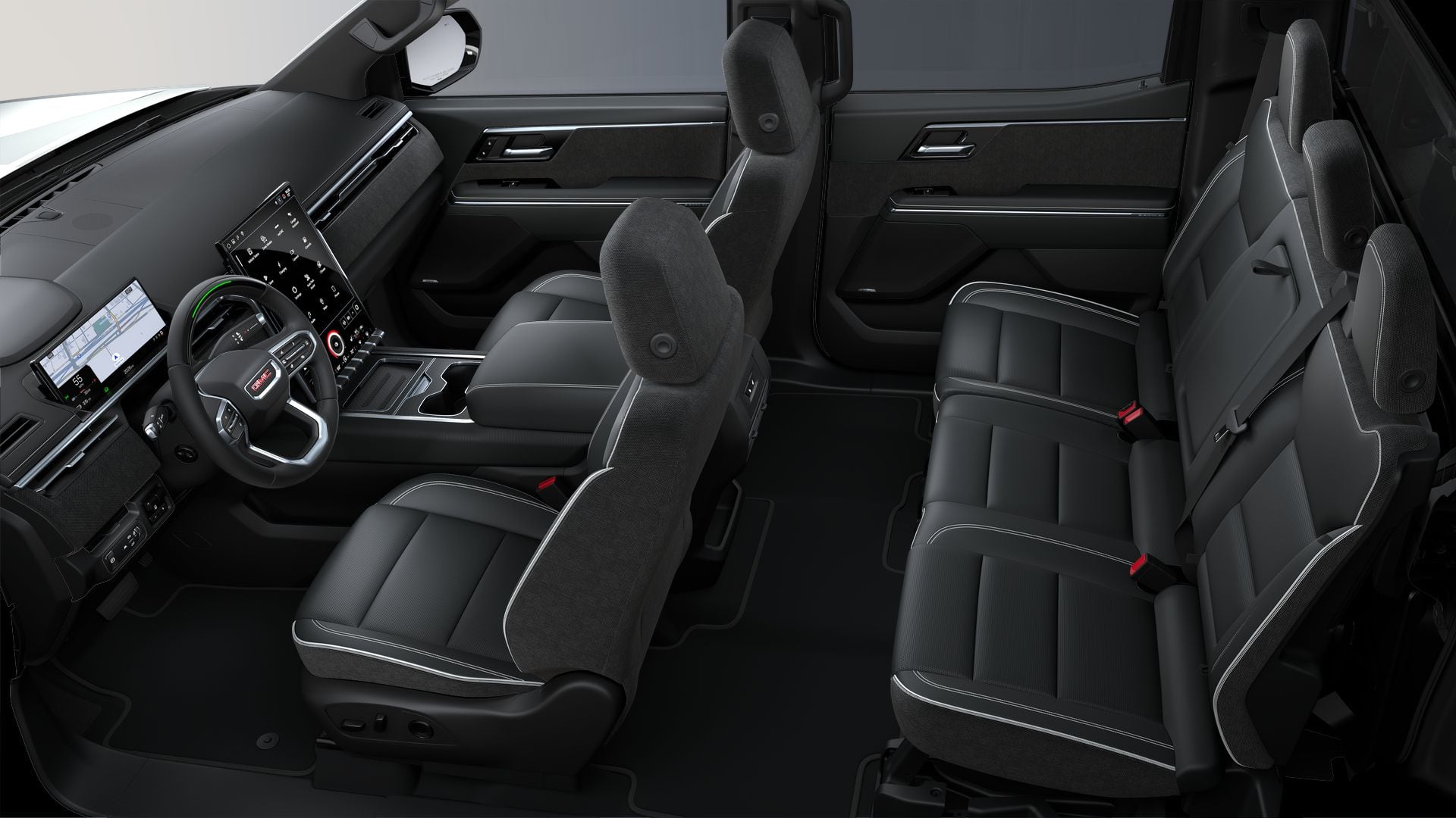 2026 GMC Sierra EV Elevation - Photo 32