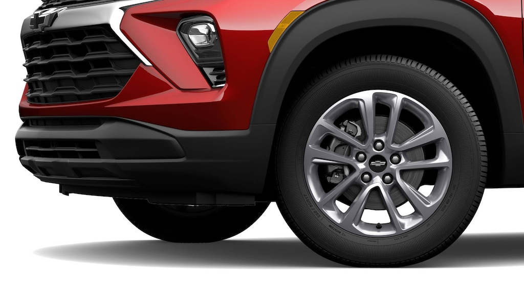 New 2026 Chevrolet Trailblazer LS SUV