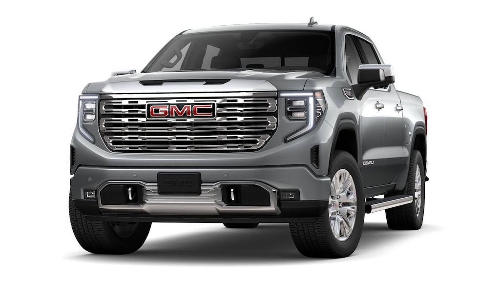 New 2026 GMC Sierra 1500 Denali Truck