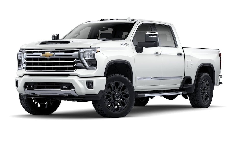 New 2025 Chevrolet Silverado 2500 HD High Country Truck