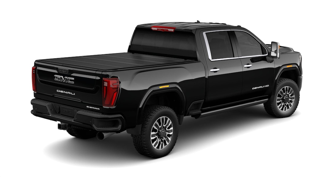New 2026 GMC Sierra 2500 HD Denali Ultimate Truck