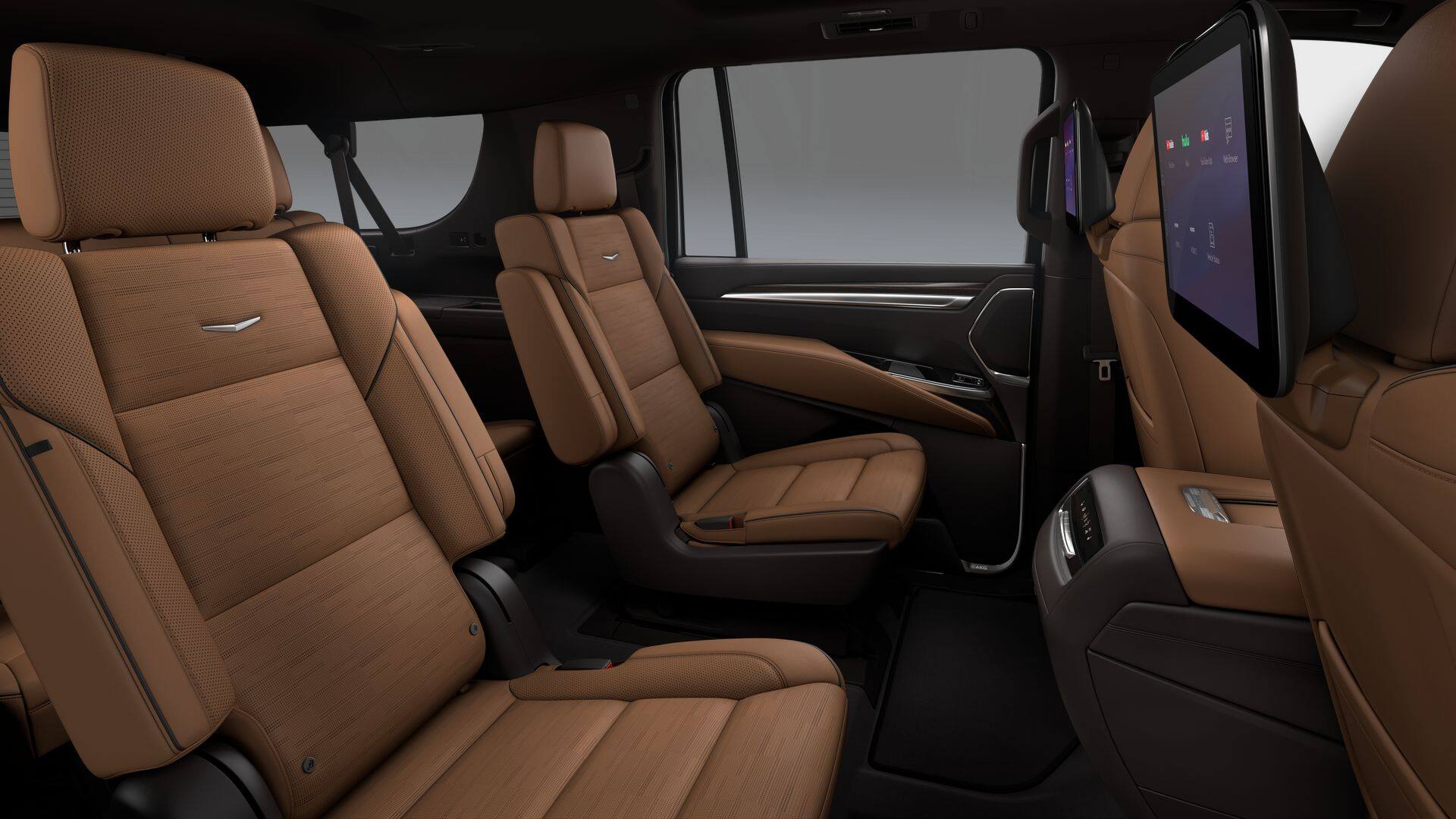 2027 Cadillac Escalade ESV Luxury - Photo 20
