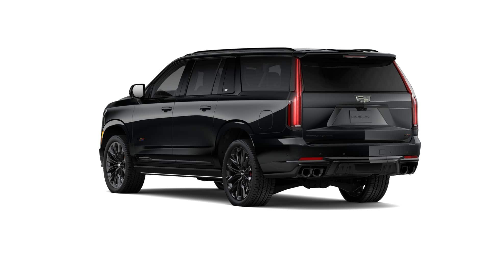 2026 Cadillac Escalade ESV V-Series - Photo 5