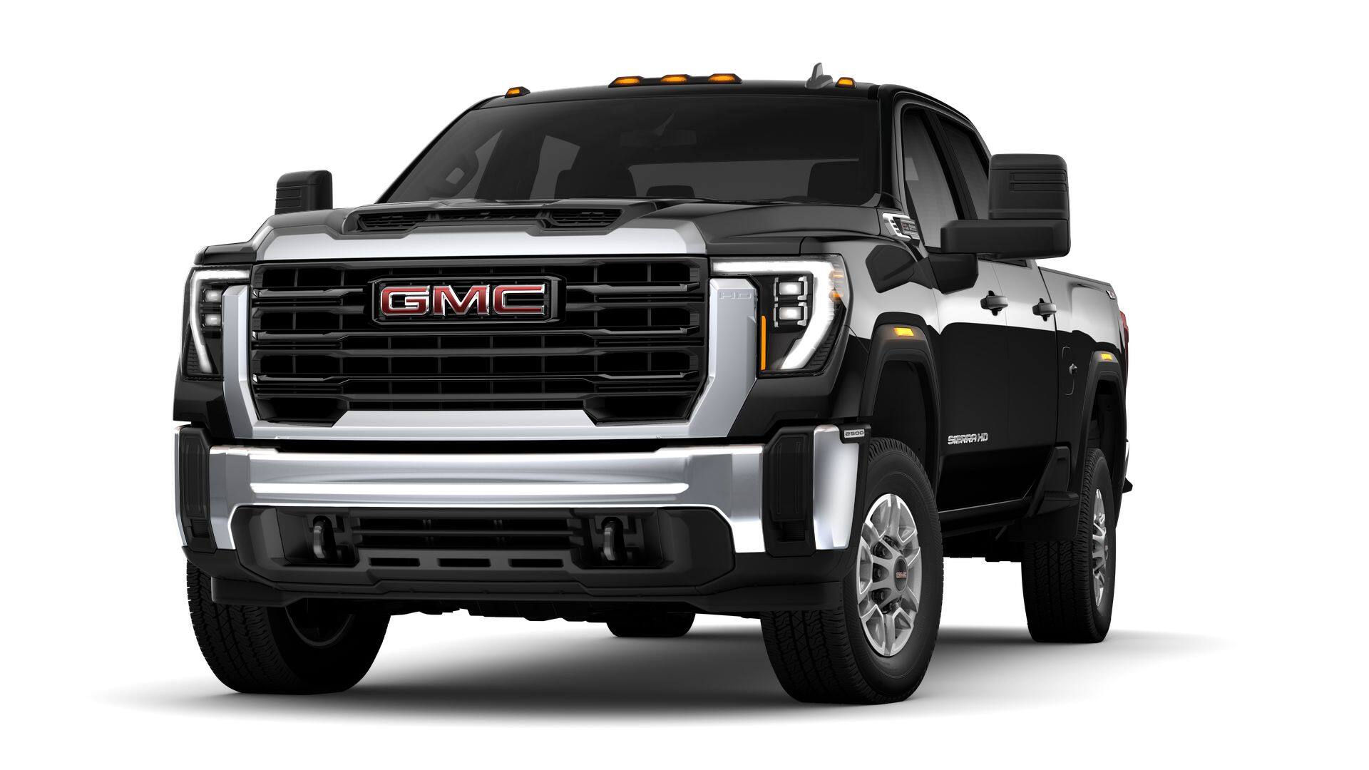 2026 Gmc Sierra 2500 HD