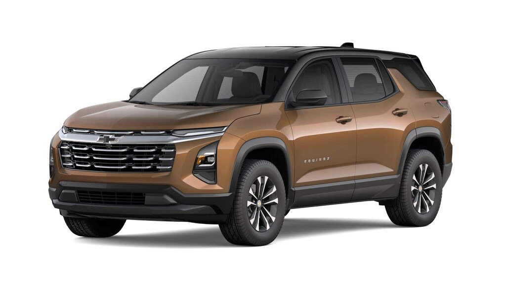 New 2027 Chevrolet Equinox LT SUV
