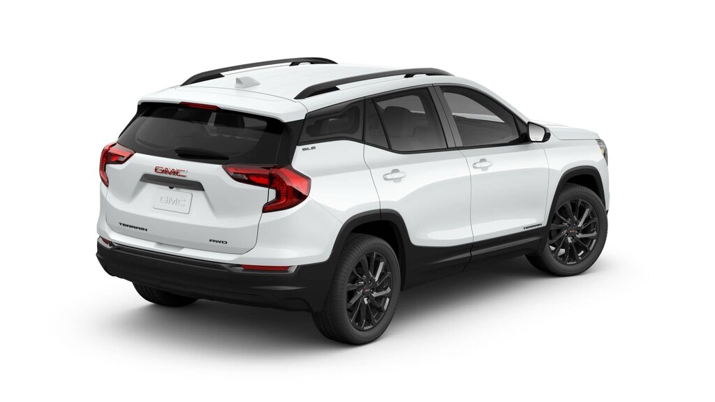 New 2024 GMC Terrain SLE SUV