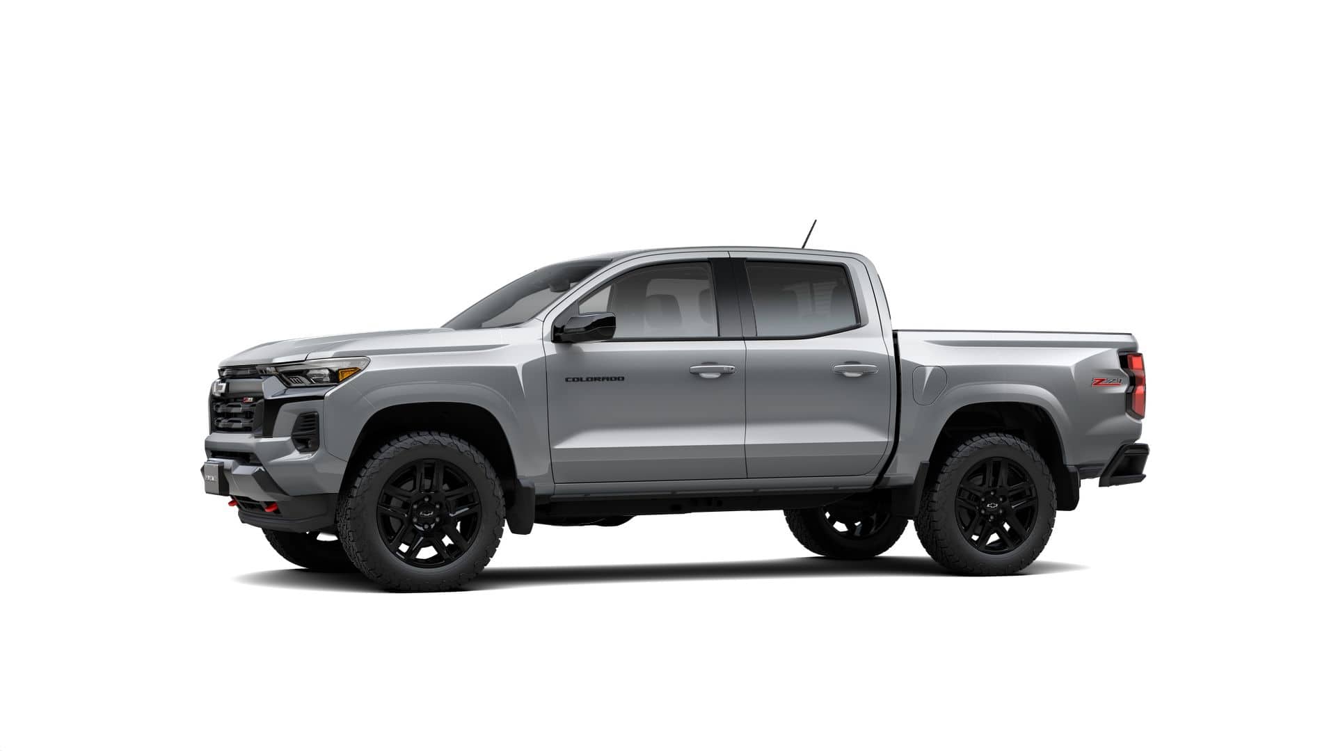 2025 Chevrolet Colorado Z71 photo 4