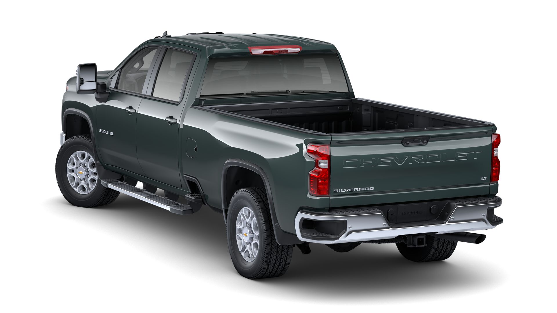 2025 Chevrolet Silverado 3500HD LT photo 4