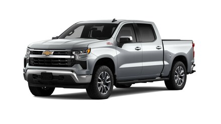 2026 Chevrolet Silverado 1500 LT Truck