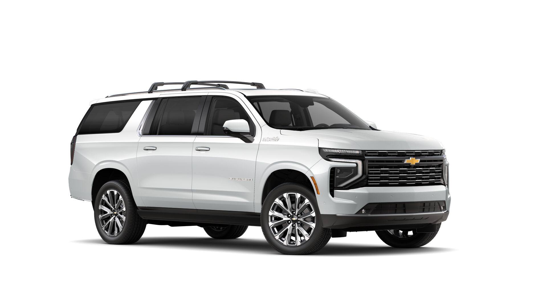 2025 Chevrolet Suburban High Country - Photo 50