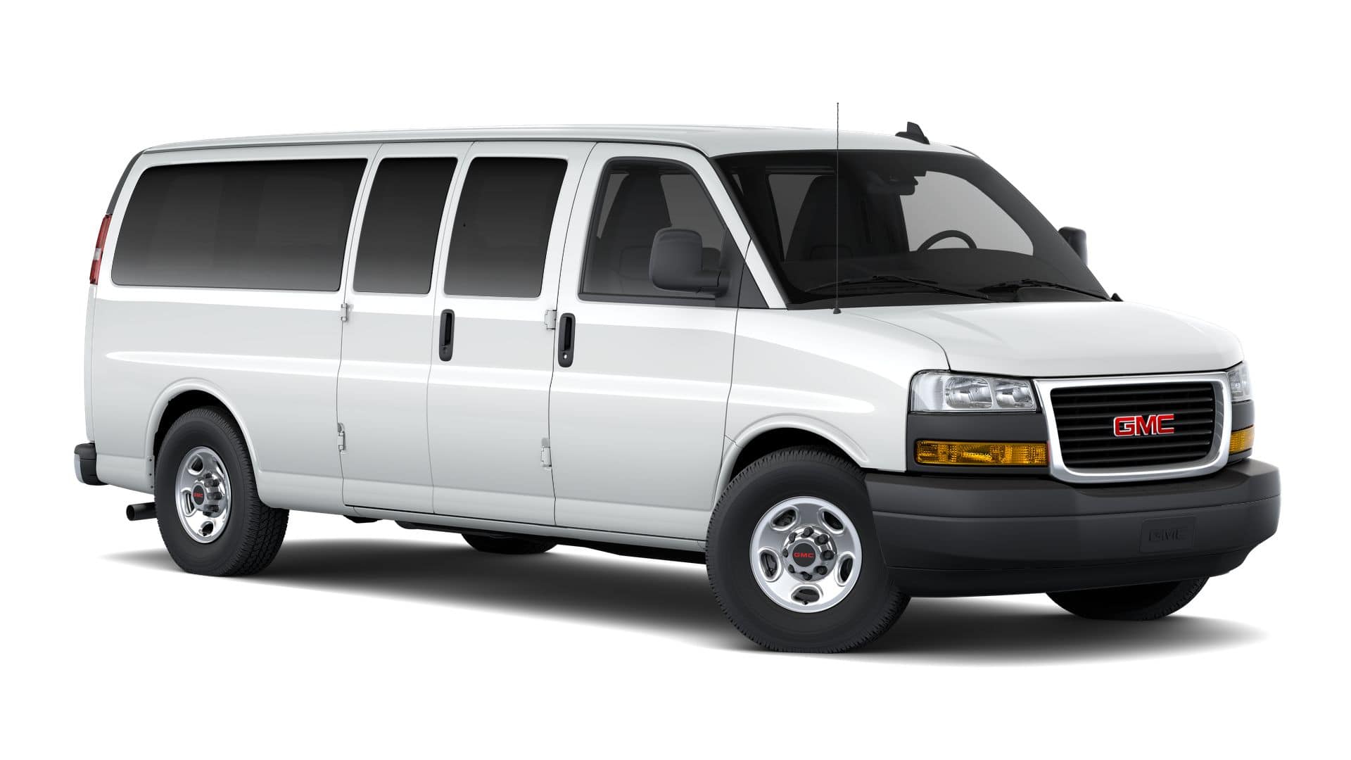 2026 GMC Savana Passenger LT - Photo 4