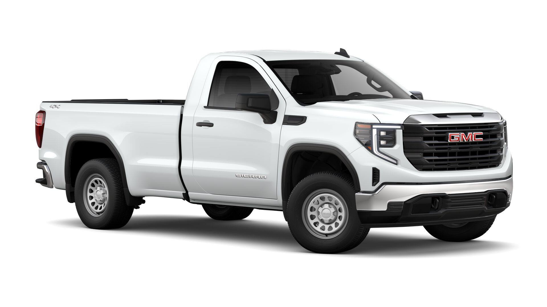 2026 Gmc Sierra 1500 Pro photo 4