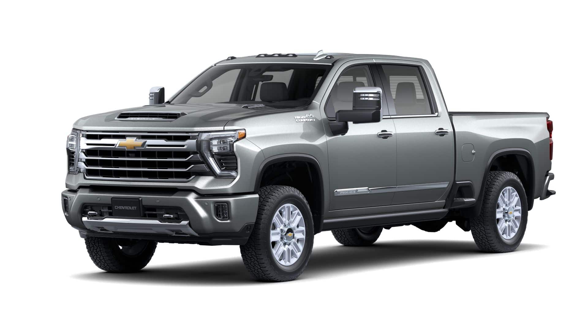 2025 Chevrolet Silverado 2500HD High Country photo 2