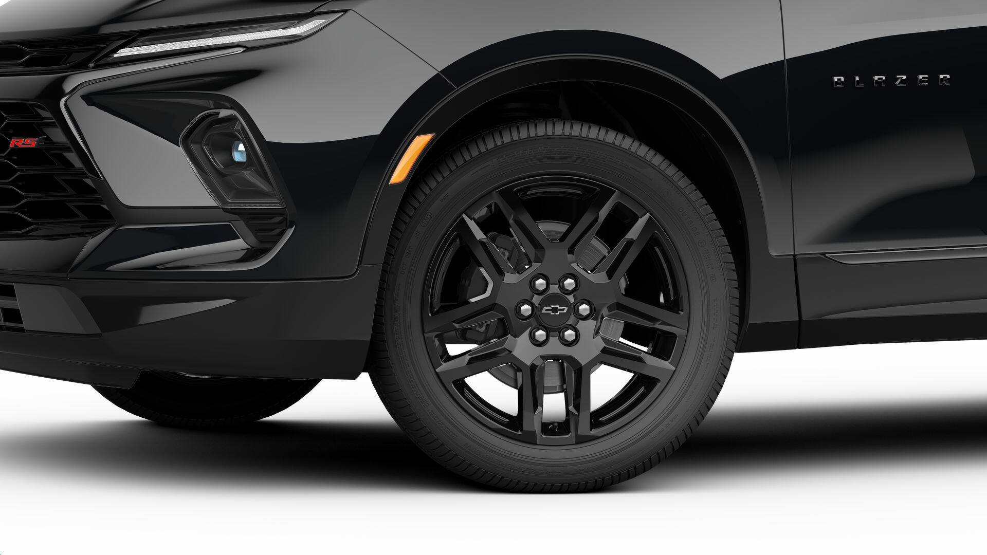 2026 Chevrolet Blazer RS - Photo 11