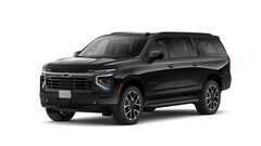 2026 Chevrolet Suburban RST SUV
