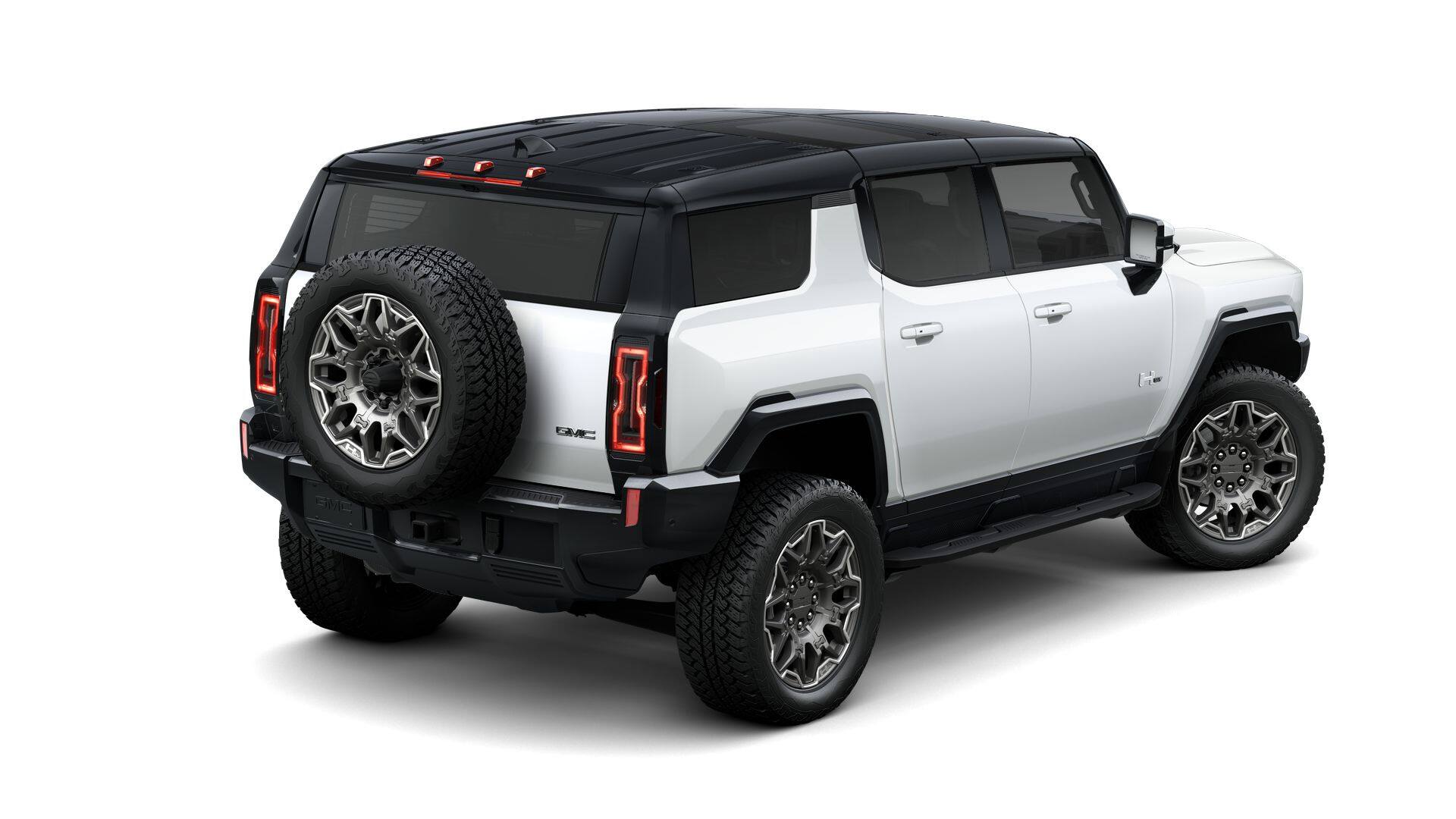 2025 Gmc Hummer EV SUV photo 3