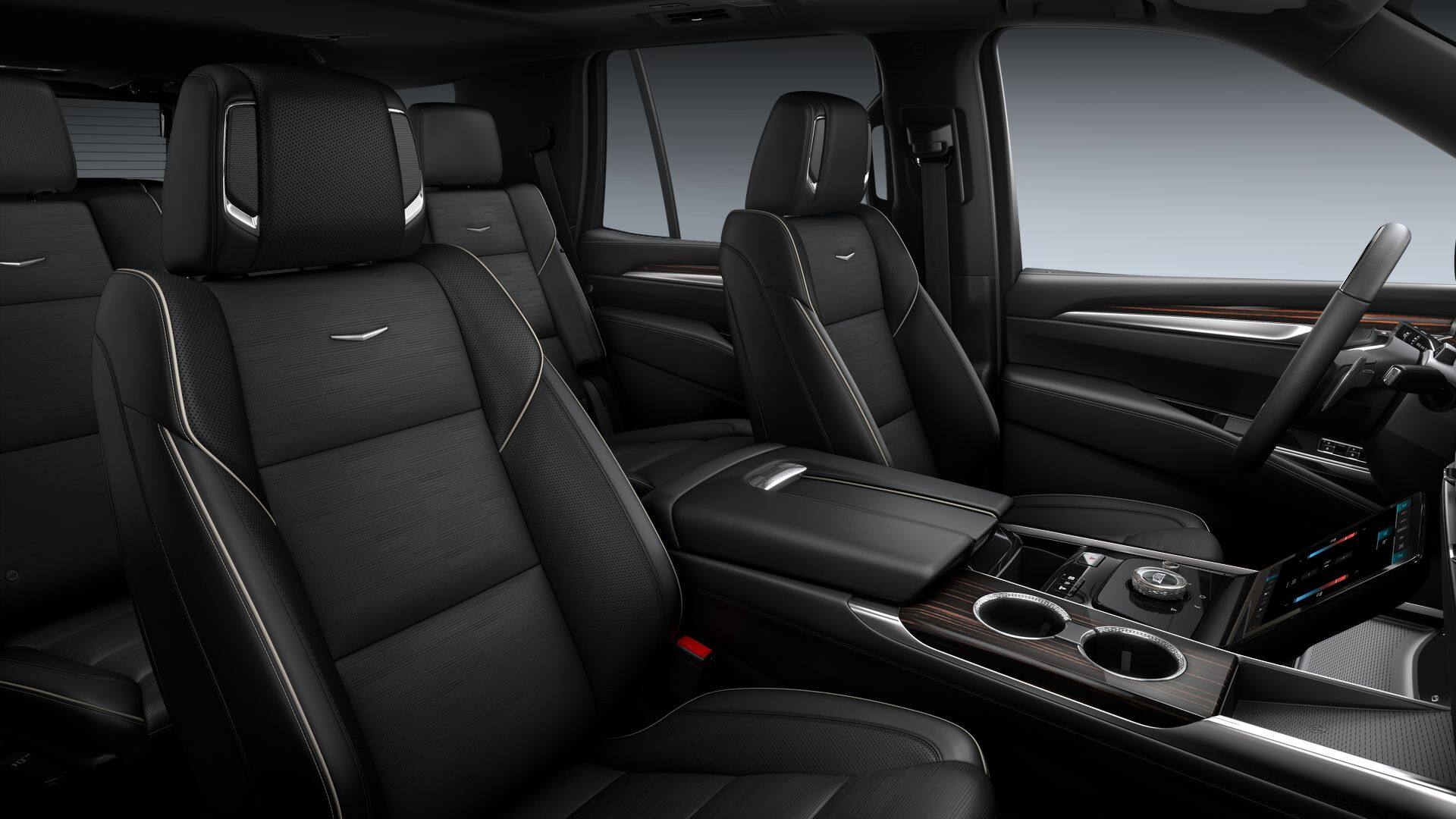 2025 Cadillac Escalade Premium Luxury 35