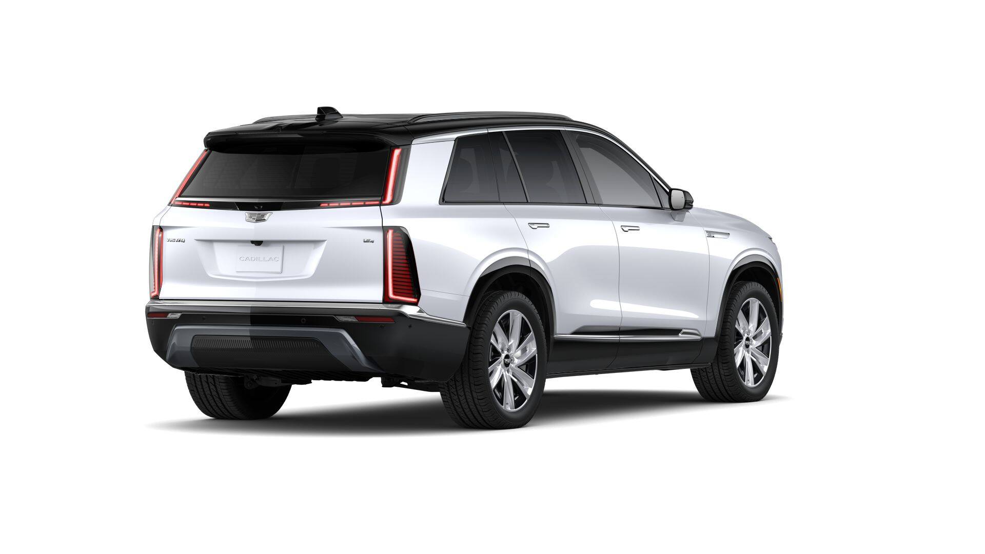 2027 Cadillac VISTIQ Luxury - Photo 26