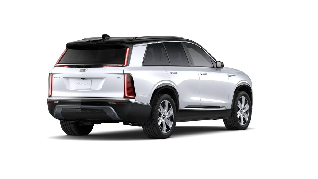New 2027 CADILLAC VISTIQ Luxury SUV