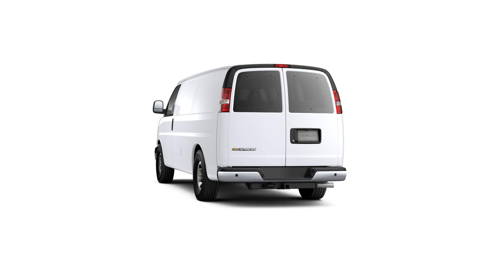 2025 Chevrolet Express Cargo Work Van - Photo 27
