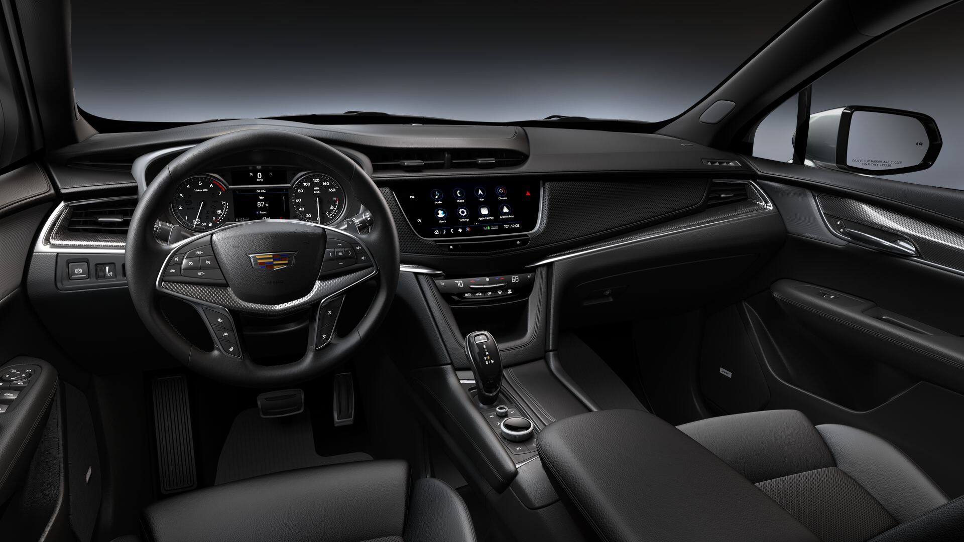 2025 Cadillac XT5 Sport 34