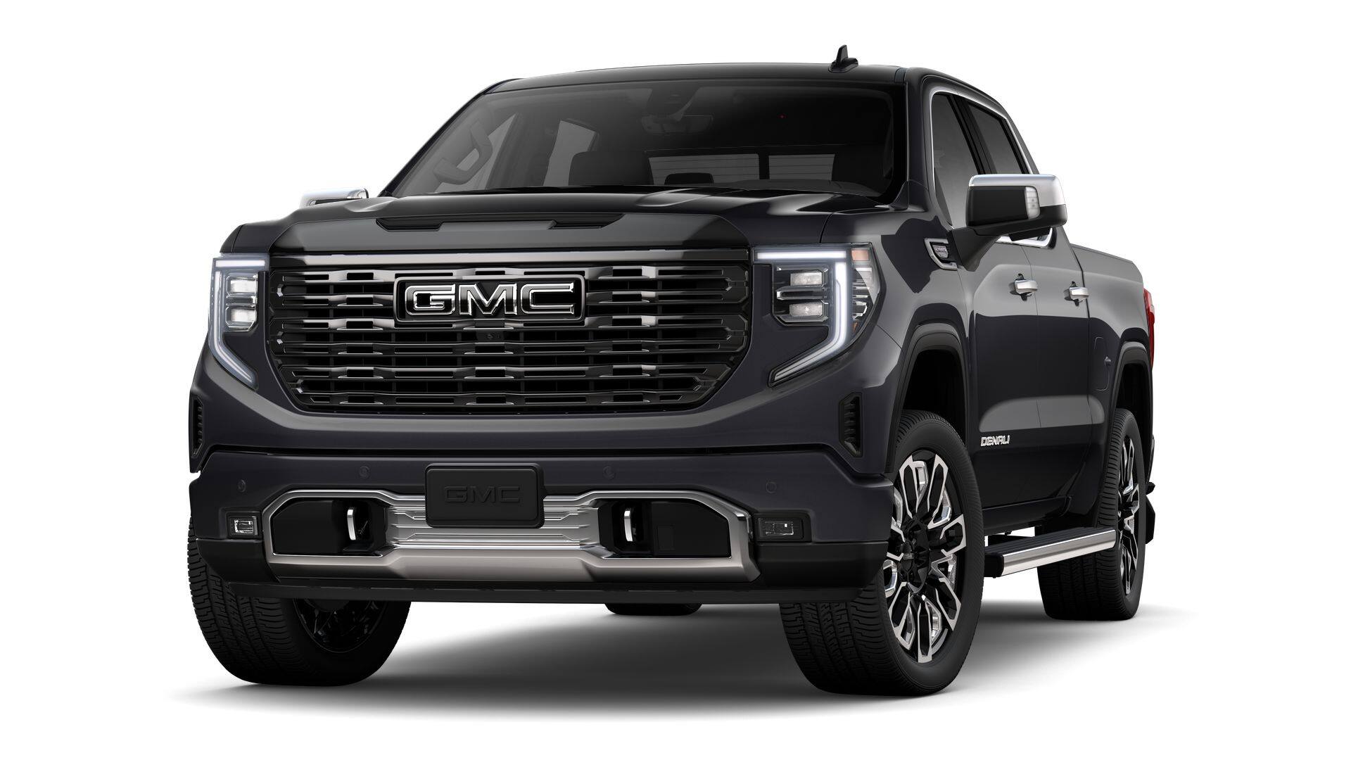2025 Gmc Sierra 1500 Denali Ultimate photo 2