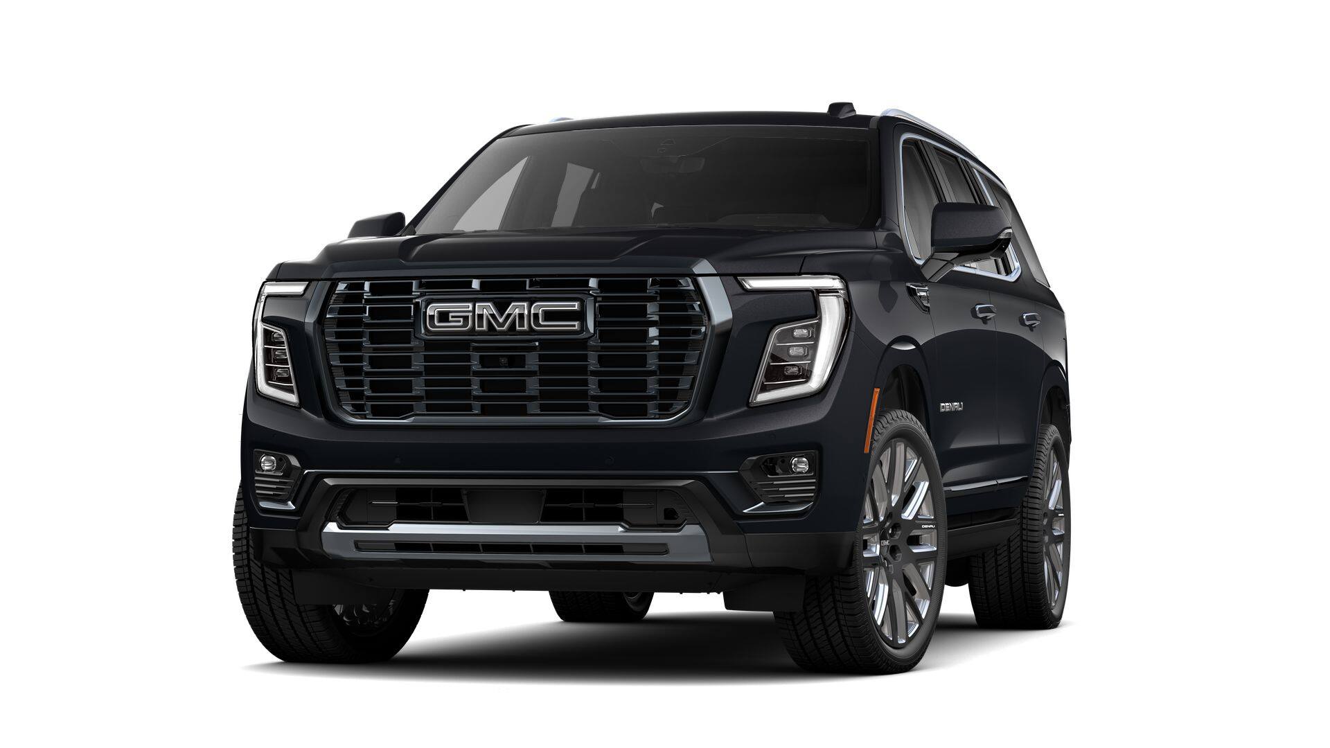 2026 GMC Yukon Denali Ultimate - Photo 26