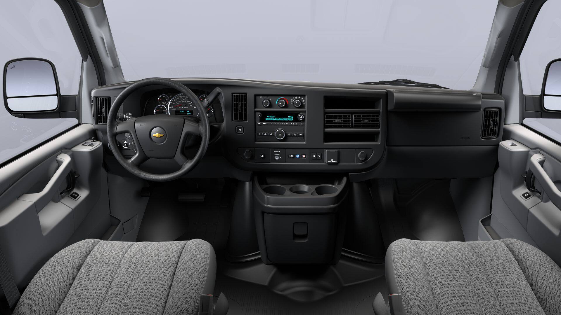 2025 Chevrolet Express Cargo Work Van - Photo 35
