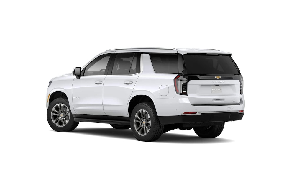 New 2027 Chevrolet Tahoe LT SUV