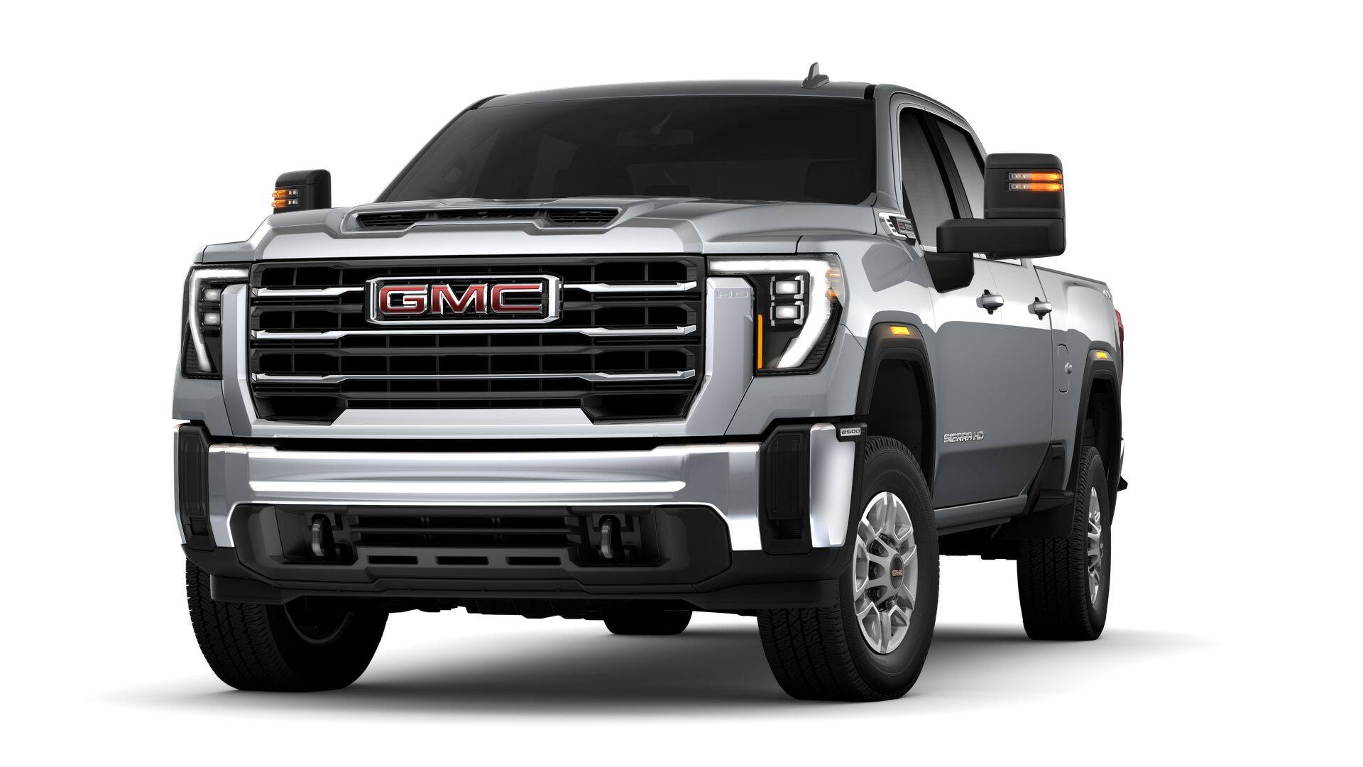 2026 GMC Sierra 2500HD