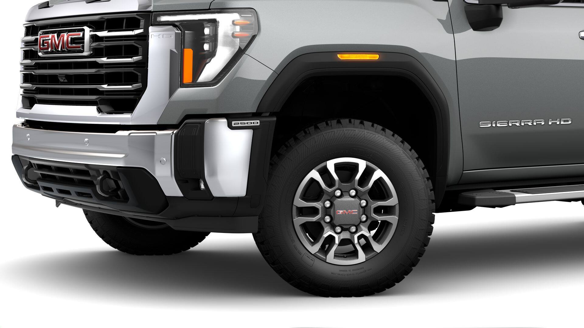 Thumbnail: 2025 GMC Sierra 2500 - 8