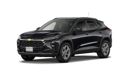 2026 Chevrolet Trax LT SUV
