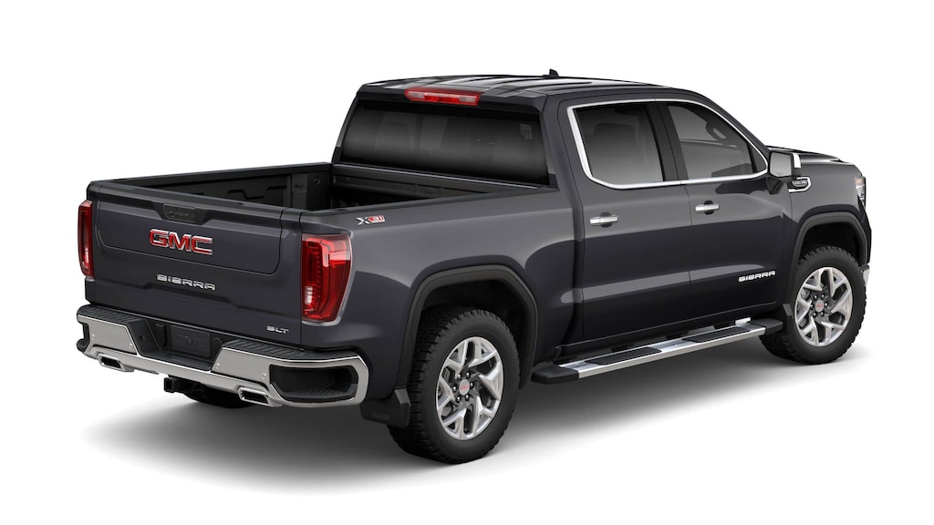 New 2026 GMC Sierra 1500 SLT Truck
