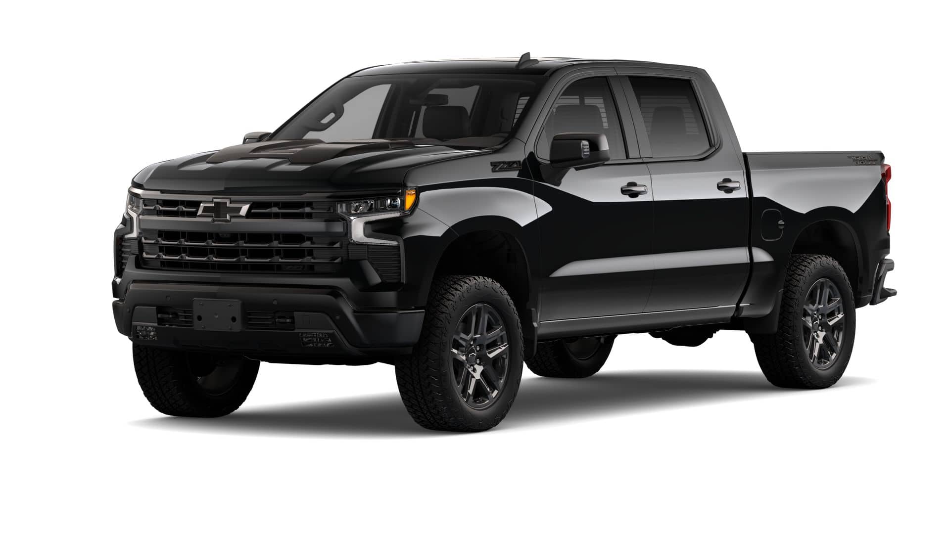 2025 Chevrolet Silverado 1500 LT Trail Boss photo 2
