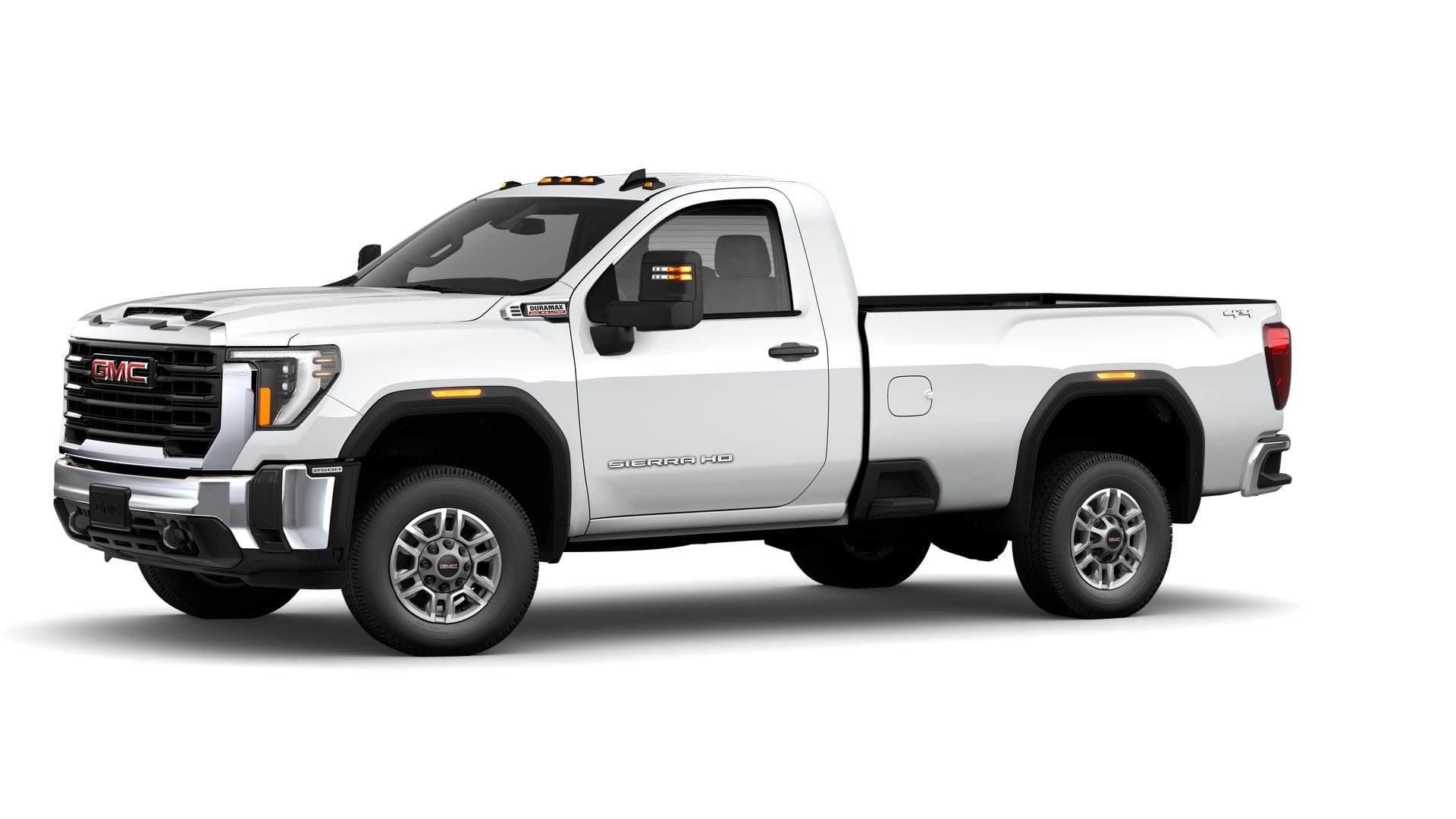2025 Gmc Sierra 2500 HD Pro photo 4