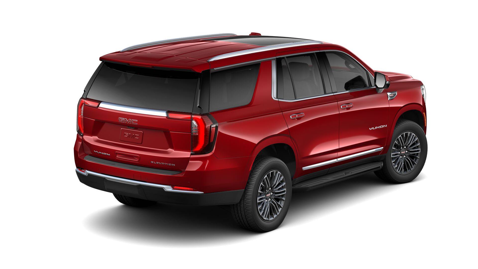 2025 Gmc Yukon photo 4