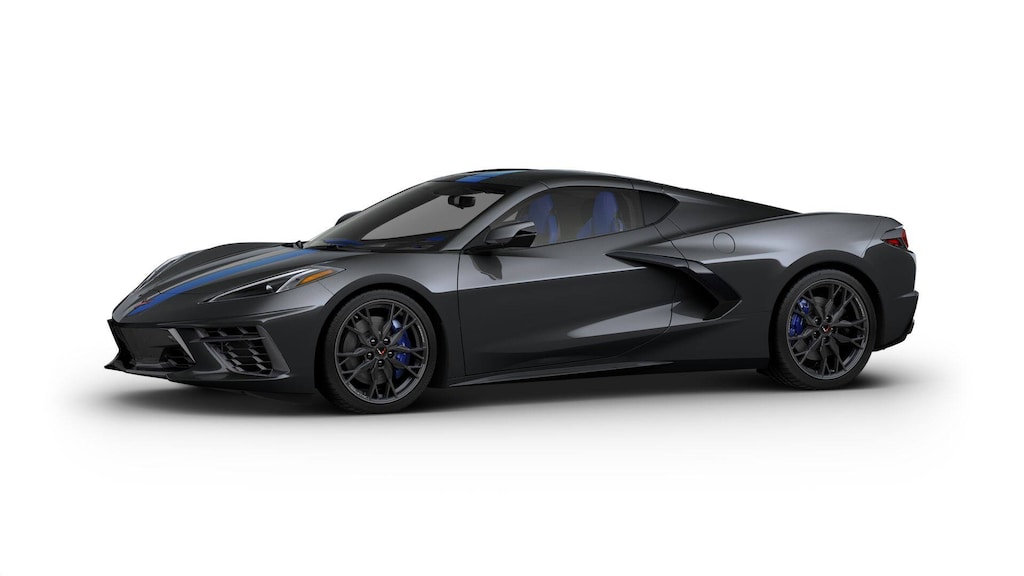 New 2027 Chevrolet Corvette Stingray 3LT Coupe