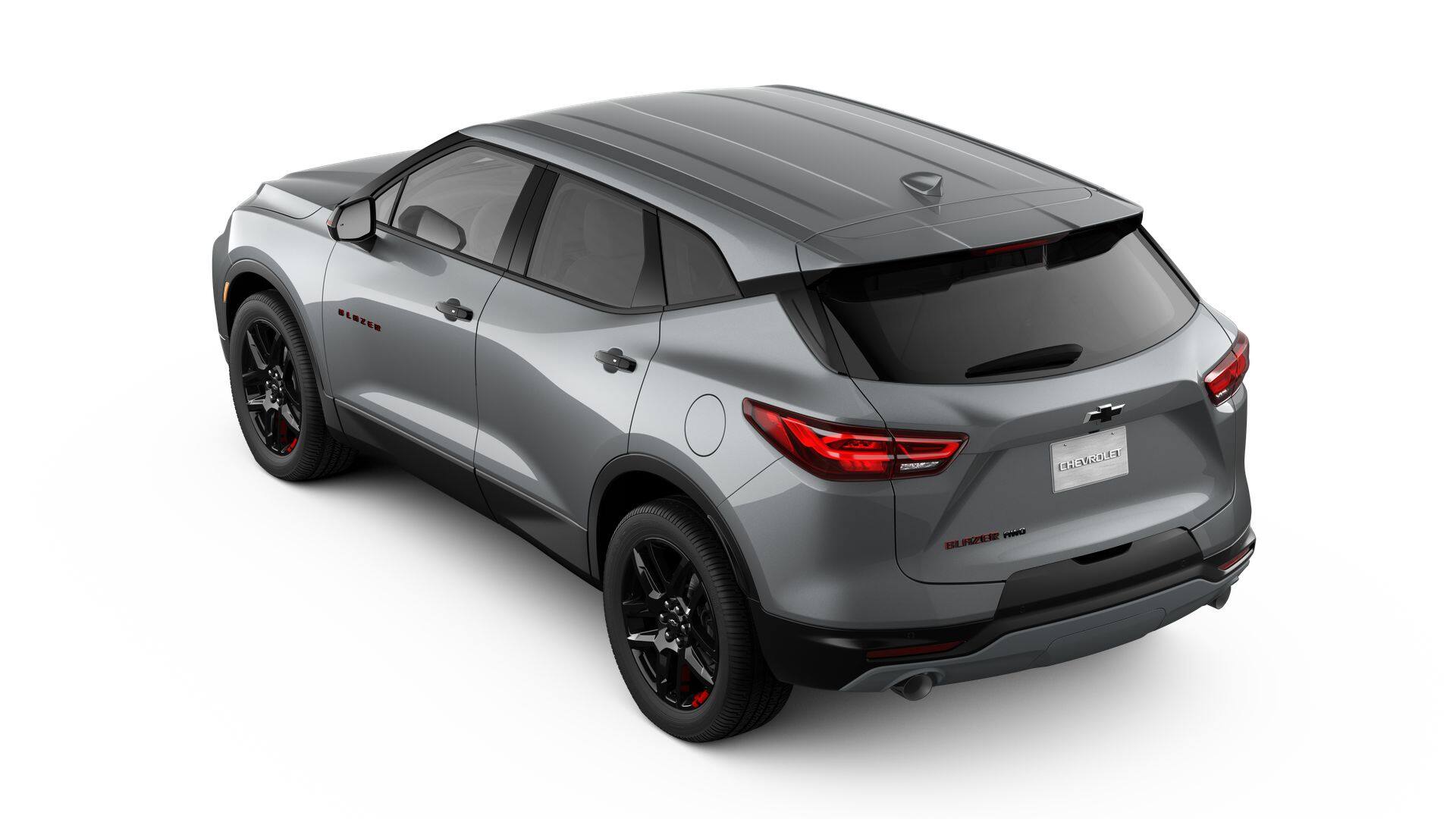 2025 Chevrolet Blazer 2LT photo 3