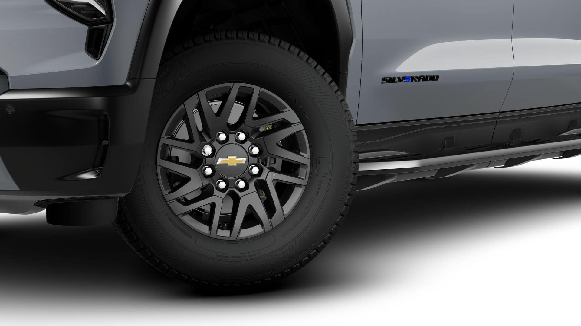 2026 Chevrolet Silverado EV LT photo 4