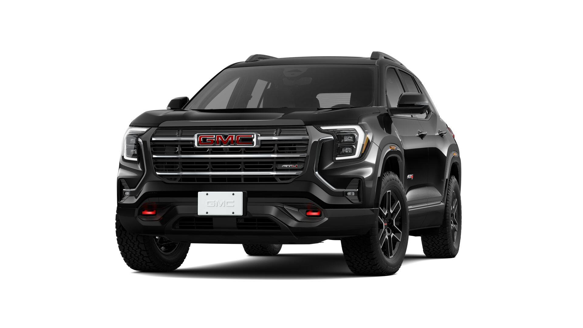2026 GMC Terrain AT4's photo