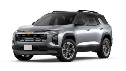 2025 Chevrolet Equinox LT SUV
